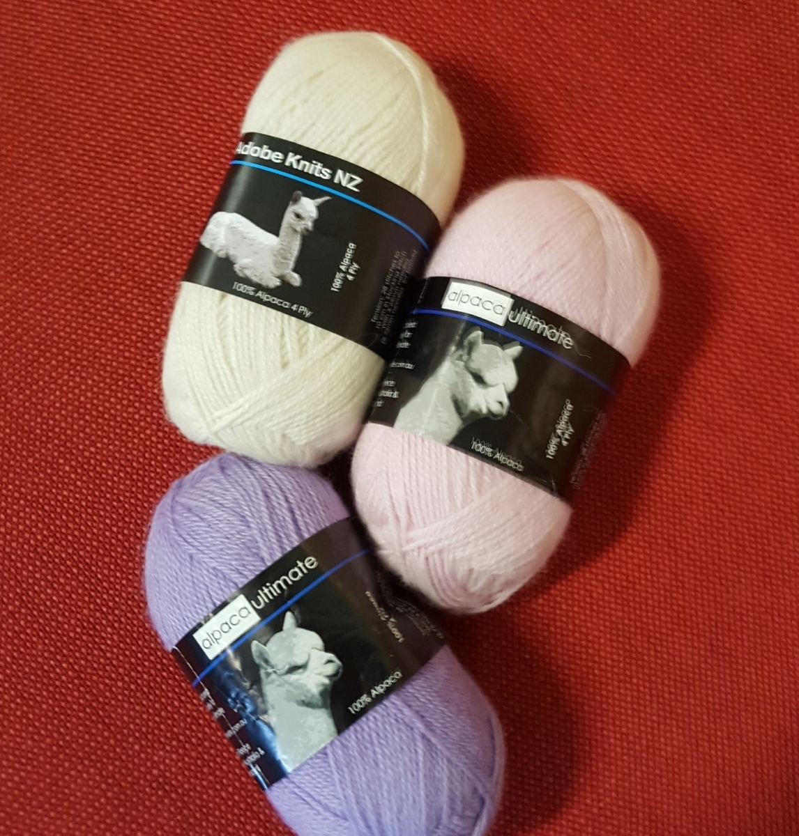 Alpaca Wool