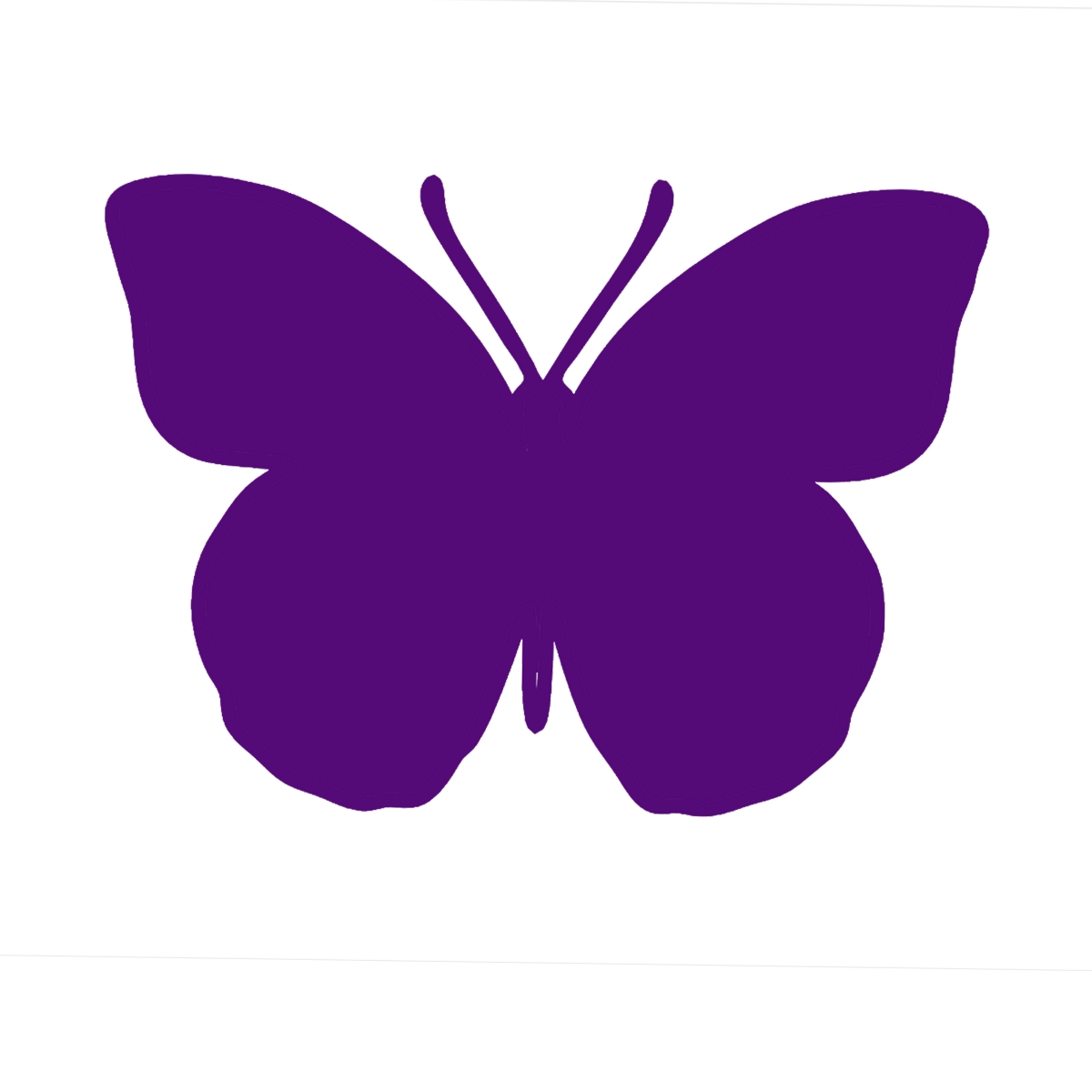 Purple-Butterfly_Sticker