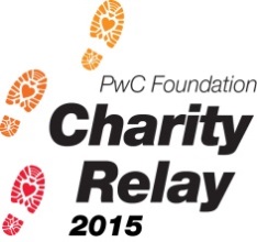 PwC Charity Relay