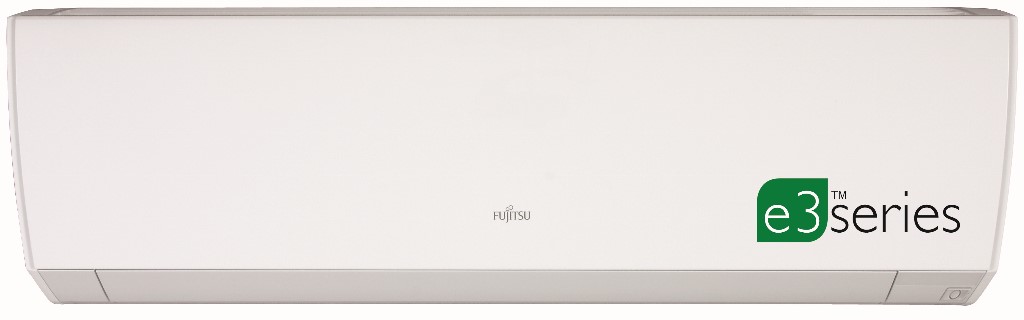 Fujitsu e3series Heat Pump