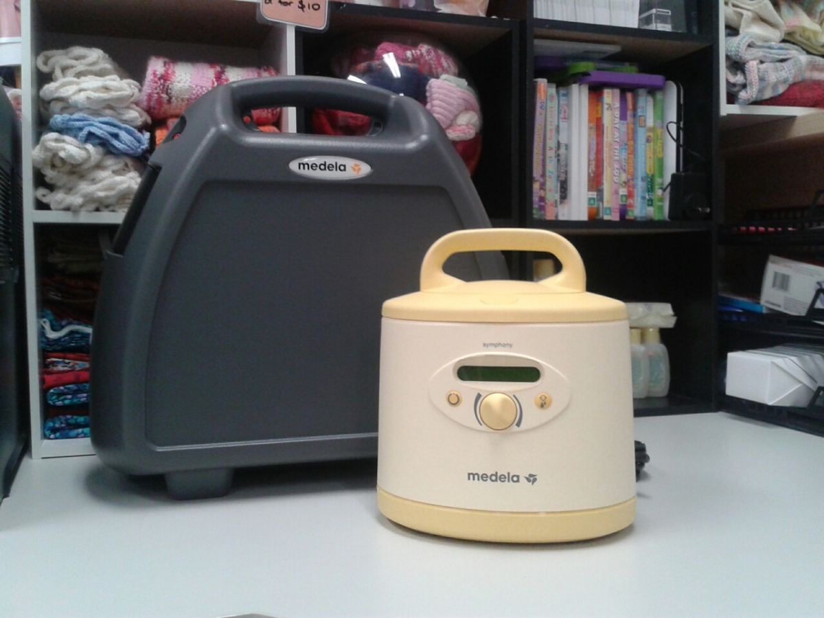 Medela Breastpump