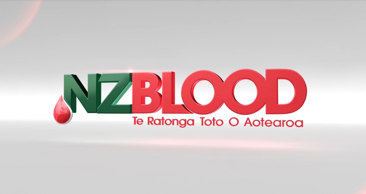 NZ Blood logo