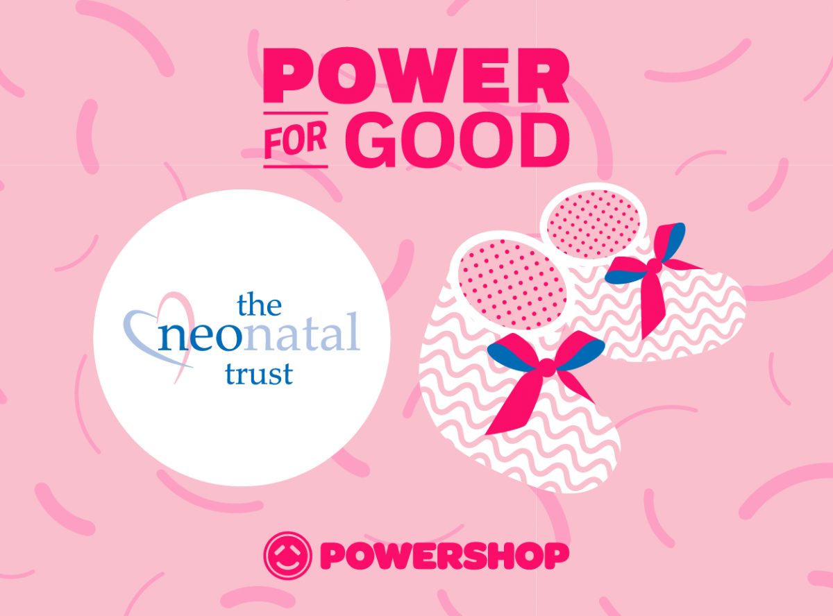 Power for Good supporting The Little Miracles Trust