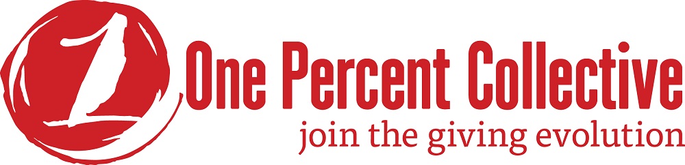 One Percent Collective logo