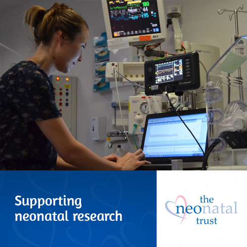 Supporting neonatal research 