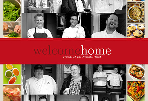 Welcome Home Cookbook