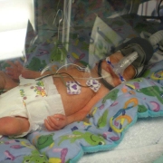 Addison in the NICU