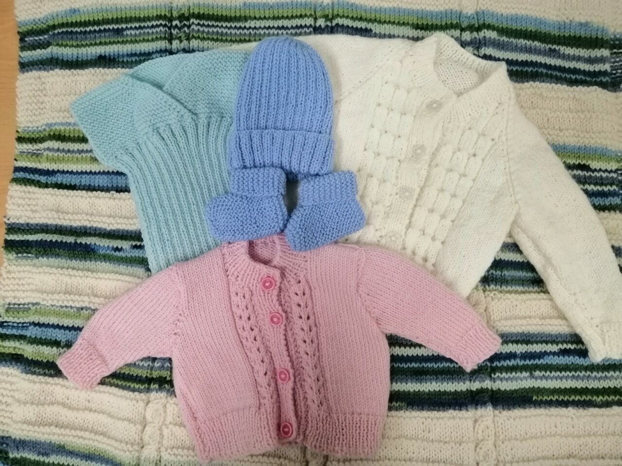 Thank you Knit World | Little Miracles Trust