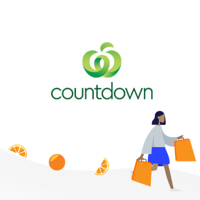 Shop at Countdown to support The Little Miracles Trust