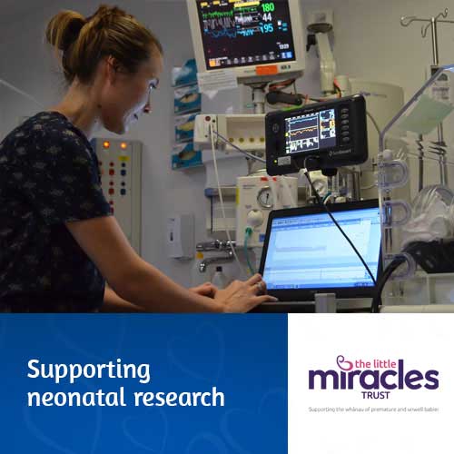 Supporting Neonatal Research