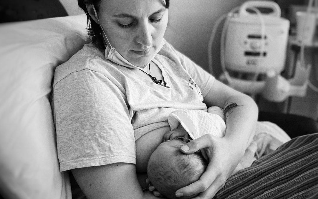 Remi’s Breastfeeding Story