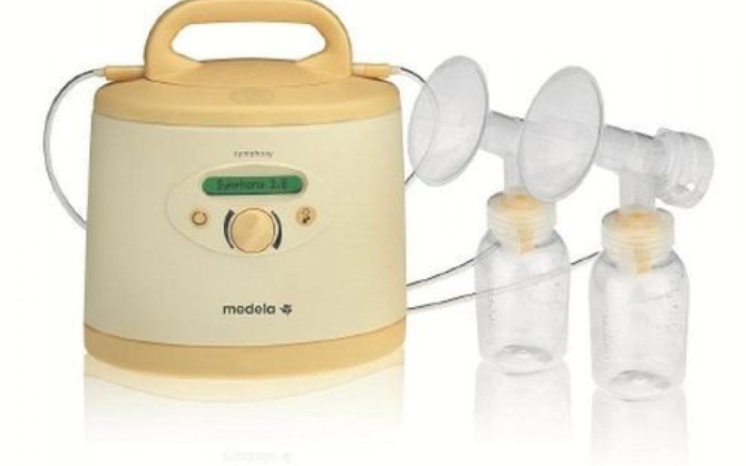 Breastpump for Hire
